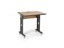 Picture of 36" W x 30" D Training Table  - Caramel Apple