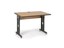 Picture of 48" W x 30" D Training Table - Caramel Apple