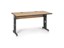 Picture of 60" W x 30" D Training Table - Caramel Apple