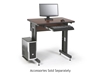 Picture of 36" W x 24" D Training Table  - Serene Cherry