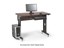 Picture of 48" W x 24" D Training Table - Serene Cherry
