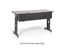 Picture of 60" W x 24" D Training Table - Serene Cherry