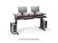 Picture of 60" W x 24" D Training Table - Serene Cherry