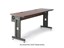 Picture of 72" W x 24" D Training Table - Serene Cherry
