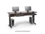 Picture of 72" W x 24" D Training Table - Serene Cherry