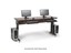 Picture of 72" W x 24" D Training Table - Serene Cherry