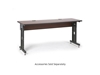 Picture of 72" W x 24" D Training Table - Serene Cherry
