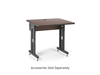 Picture of 36" W x 30" D Training Table  - Serene Cherry
