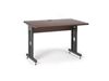 Picture of 48" W x 30" D Training Table - Serene Cherry