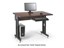 Picture of 48" W x 30" D Training Table - Serene Cherry