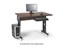 Picture of 48" W x 30" D Training Table - Serene Cherry