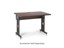 Picture of 48" W x 30" D Training Table - Serene Cherry