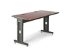 Picture of 60" W x 30" D Training Table - Serene Cherry