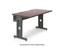 Picture of 60" W x 30" D Training Table - Serene Cherry