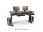 Picture of 60" W x 30" D Training Table - Serene Cherry