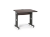 Picture of 36" W x 30" D Training Table - African Mahogany