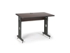 Picture of 48" W x 30" D Training Table - African Mahogany