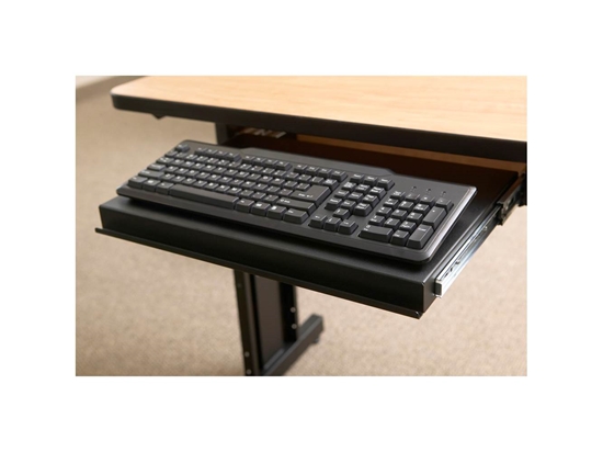 Picture of Training Table Keyboard Tray