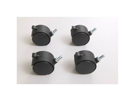 Picture of Training Table Locking Caster Kit