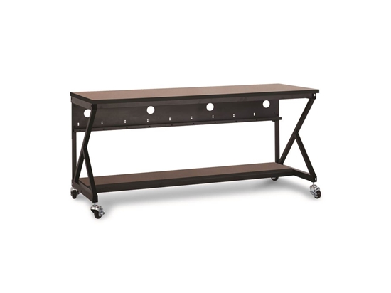 Picture of 72" Performance 400 Series® LAN Station - Serene Cherry