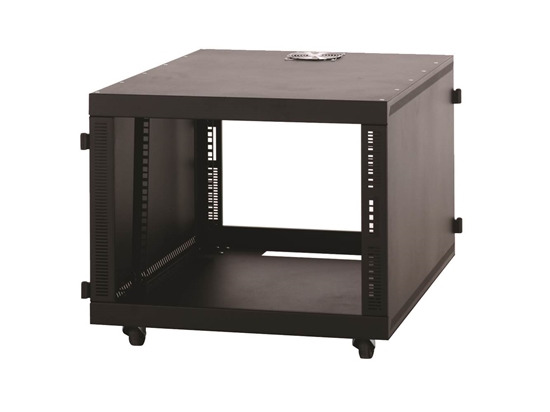 Picture of 8U Compact Series SOHO Cabinet - No Doors