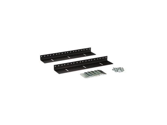 Picture of 6U LINIER® Wall Mount Vertical Rail Kit - 10-32 Tapped