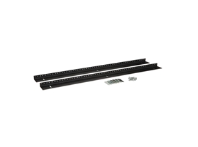 Picture of 18U LINIER® Wall Mount Vertical Rail Kit - 10-32 Tapped