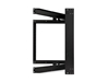 Picture of 12U Phantom Class® Open Frame Swing-Out Rack