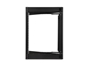 Picture of 12U Phantom Class® Open Frame Swing-Out Rack