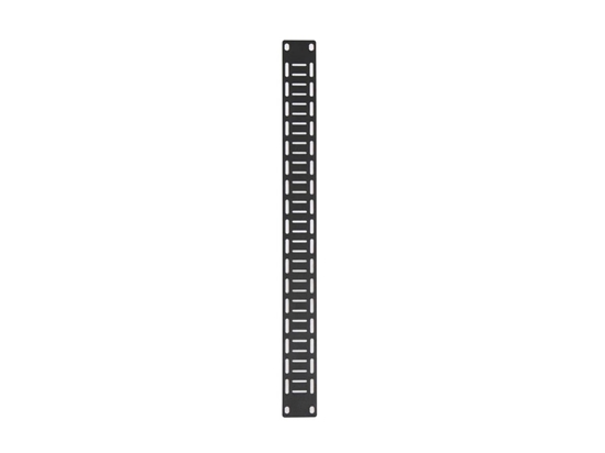 Picture of 1U Flat Cable Lacing Panel - 10 pack