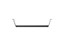Picture of 3" D Flanged Lacing Bar - 10 pack