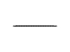 Picture of 3" D Flanged Lacing Bar - 10 pack