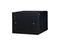 Picture of 9U LINIER® Swing-Out Wall Mount Cabinet - Solid Door