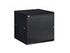 Picture of 12U LINIER® Swing-Out Wall Mount Cabinet- Solid Door