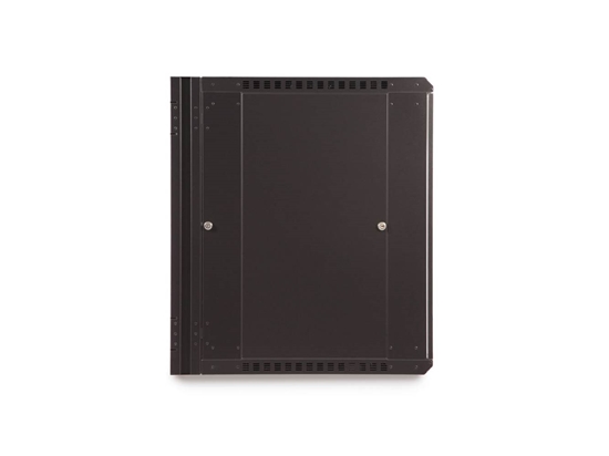 Picture of 15U LINIER® Swing-Out Wall Mount Cabinet - Solid Door