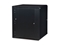 Picture of 15U LINIER® Swing-Out Wall Mount Cabinet - Solid Door