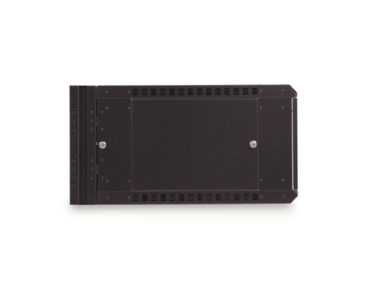 Picture of 6U LINIER® Swing-Out Wall Mount Cabinet - Vented Door