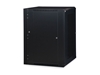 Picture of 18U LINIER® Swing-Out Wall Mount Cabinet - Vented Door