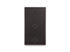 Picture of 22U LINIER® Swing-Out Wall Mount Cabinet - Vented Door