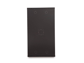 Picture of 22U LINIER® Fixed Wall Mount Cabinet - Solid Door