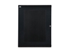 Picture of 15U LINIER® Fixed Wall Mount Cabinet - Vented Door