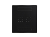 Picture of 27U LINIER® Server Cabinet - Glass/Solid Doors - 24" Depth
