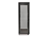 Picture of 37U LINIER® Server Cabinet - Glass/Solid Doors - 24" Depth