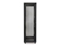 Picture of 42U LINIER® Server Cabinet - Glass/Solid Doors - 24" Depth