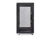 Picture of 22U LINIER® Server Cabinet - Glass/Vented Doors - 24" Depth