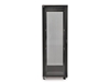 Picture of 37U LINIER® Server Cabinet - Glass/Vented Doors - 24" Depth