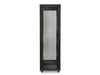 Picture of 42U LINIER® Server Cabinet - Glass/Vented Doors - 24" Depth
