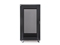Picture of 22U LINIER® Server Cabinet - Convex/Glass Doors - 24" Depth