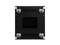 Picture of 22U LINIER® Server Cabinet - Convex/Glass Doors - 24" Depth