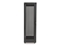 Picture of 42U LINIER® Server Cabinet - Convex/Glass Doors - 24" Depth